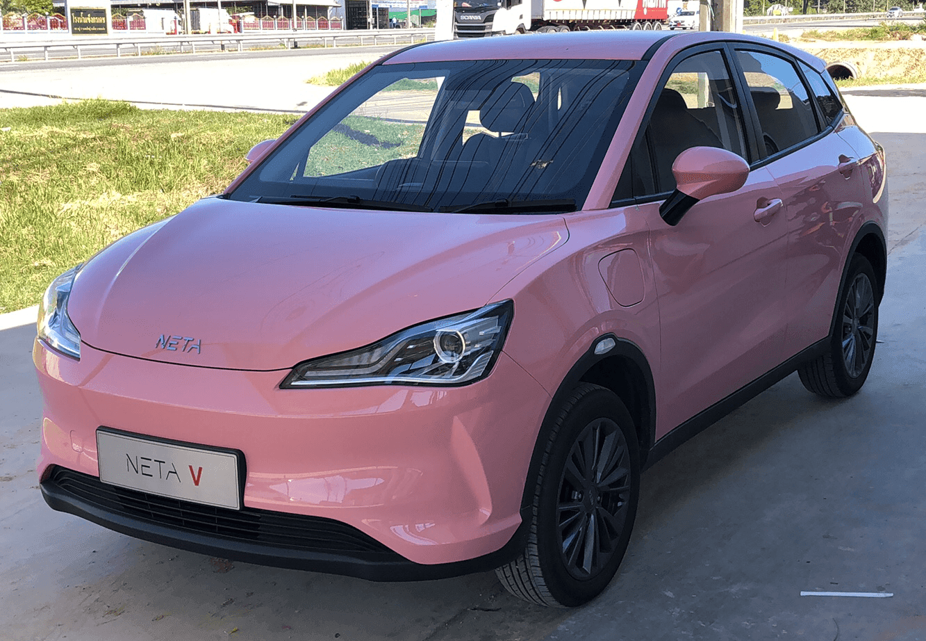 NETA V (SEDAN)