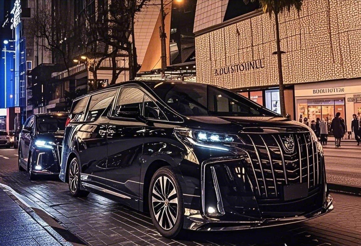ALPHARD (MPV)