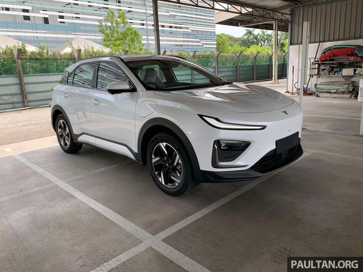 NETA X (SUV)